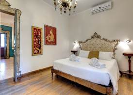 Mamo Florence - Fiorenza Historical Apartment 3