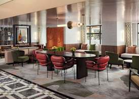 London Marriott Hotel Grosvenor Square 3