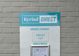 Kyriad Direct Dreux 2