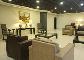 Hotel Diego de Almagro Santiago Centro 2