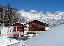 Hotel Restaurant Knobelboden 3