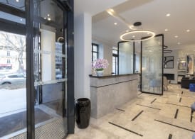 Hotel Montfleuri Champs-Elysées 3