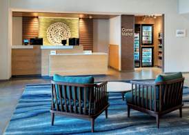 Fairfield Inn & Suites by Marriott Rome 4