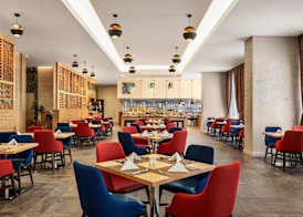 Novotel Makkah Thakher City 4