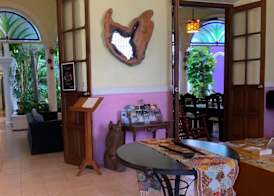 Hotel Santa Ana 3