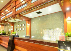 Welcome Jomtien Beach Hotel 2