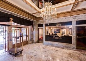 Gaslamp Plaza Suites 2