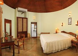 Soma Manaltheeram Ayurveda BeachVillage 4