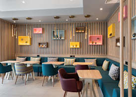 Hampton by Hilton London Ealing 5