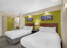 Sleep Inn near Busch Gardens - USF 5
