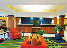 Fairfield Inn & Suites Mount Vernon Rend Lake 3