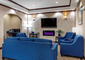 Comfort Inn Near UNT 3