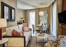Vincci Molviedro Suites Apartments 4