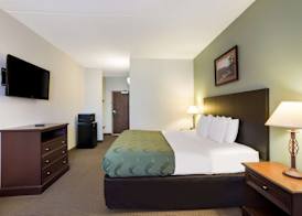 Quality Inn & Suites Monterey I-40 5