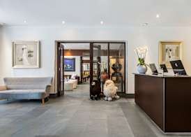 Guild Hotel Marble Arch 5