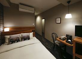 Hotel Code Shinsaibashi 4