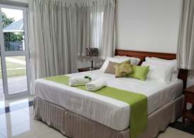 Bambous River Lodge 5