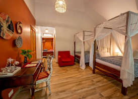 Mount Meru Game Lodge 4