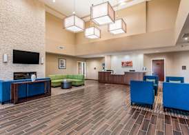 Comfort Inn & Suites Zion Park Area 4