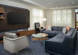 Courtyard by Marriott Seattle Kirkland 3