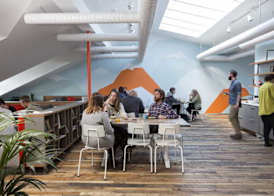 Loft - HI Eco Hostel 4