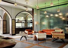 Sanctity Hotel Rancho Cucamonga, Tapestry Collection Hilton 5