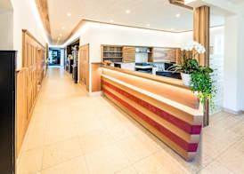 Hotel Haus am Hang 2