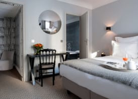 Hôtel Mathis Elysées 4