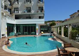 Kalif Hotel 5