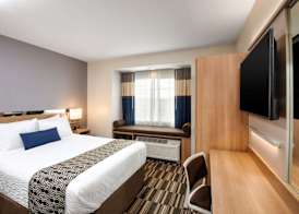 Microtel Inn & Suites by Wyndham Farmington 5