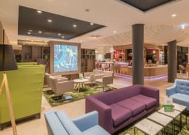 Holiday Inn DUSSELDORF CITY TOULOUSER ALL. by IHG 2