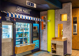 ibis budget Berlin Kurfürstendamm 4