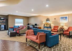Comfort Suites Dayton-Wright Patterson 4