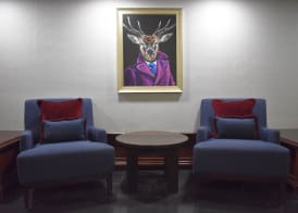 The Aberdeen Dyce Hotel 2