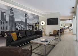 Aparthotel Bcn Montjuic 2