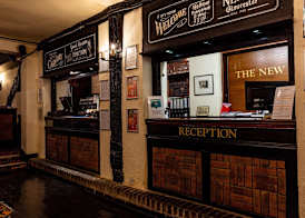 The New Inn by Roomsbooked 5