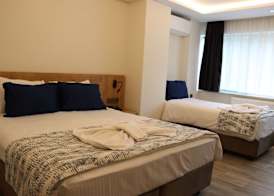 Dab Hotel Ulus 5