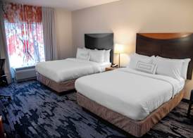 Fairfield Inn & Suites Lewisburg 4