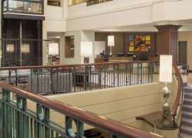 Sheraton Suites Akron Cuyahoga Falls 4