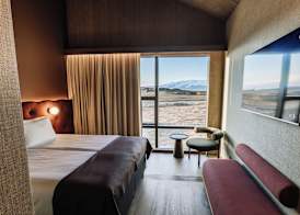 Hótel Jökulsárlón - Glacier Lagoon Hotel 4