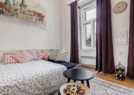 Historic Centre APTs by Michal&Friends 2