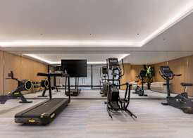 Novotel Shanghai Hongqiao International Airport 3