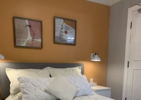 Ambiance By The Falls B&B 5