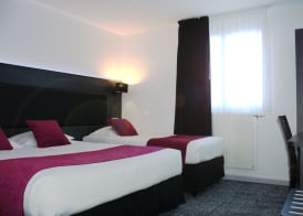 The Originals City Hôtel, Aéroport Beauvais 5
