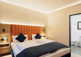 City Hotel St. Georg Hamburg 5