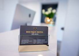V Boutique Hotel Böblingen 2