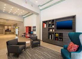 Home2 Suites by Hilton Indianapolis Downtown Indianapolis 5