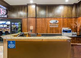 Econo Lodge Lake Elsinore Casino 2