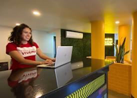 Hotel VIVE MX cuauhtémoc CDMX, Trademark by Wyndham 3
