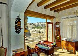 Aza Cave Cappadocia Adult Hotel 3